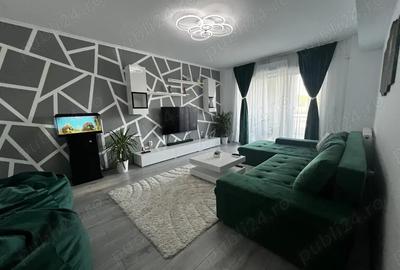 Vand apartament 2 camere ultra modern la cheie! - 1