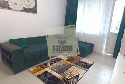 Apartament cu 3 camere decomandat, mobilat în Central - 2