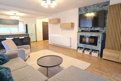 Casa 3 dormitoare mobilata utilata modern Cartier Izvor - 2