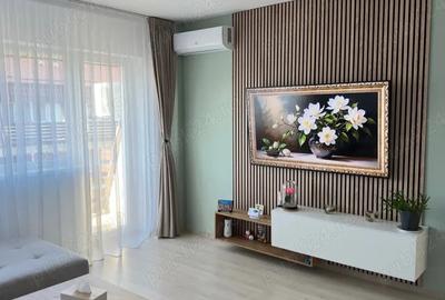 Apartament cu 2 camere decomandat în Sânpetru - 2