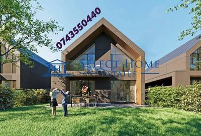 Ansamblu Vile Premium|Langa Padure|Teren400mp|PompaCadura|SistemSmart - 12