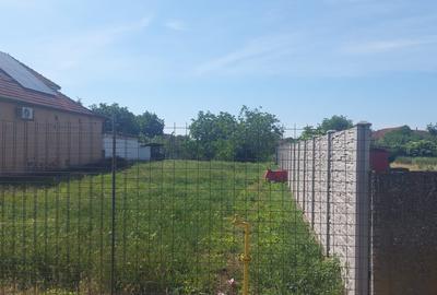 Teren Construcții intravilan de 1100 mp, în Vladimirescu - 1