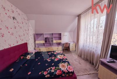 Casă individuală cu 4 camere cu Canalizare în Malu Mare - 5