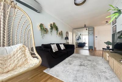 Apartament cu 4 camere decomandat, mobilat în Aviației - 2