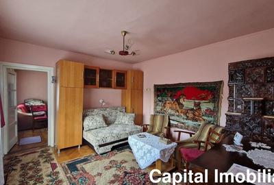 Casă cu 2 camere cu Canalizare în Central - 4