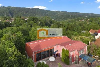 Spațiu comercial, de 700 mp, în Breaza - 1