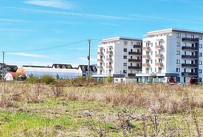 Teren Construcții intravilan de 1976 mp, în Primăverii - 13
