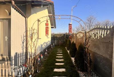 Casă cu Teren 440 Mp în Sânmihaiu Român - 7