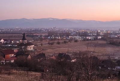 Teren Construcții intravilan de 303 mp, în Viile Sibiului - 4