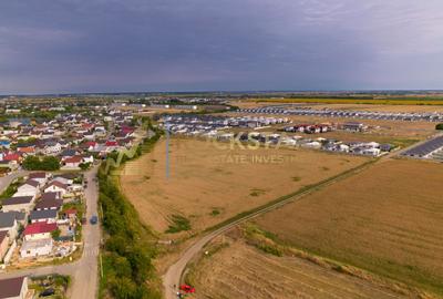 Teren Construcții intravilan de 15365 mp, în Tunari - 23