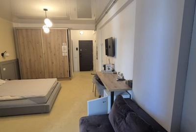 Mamaia Nord/Ștefan Building Resort/Garsoniera vedere Mare - 5