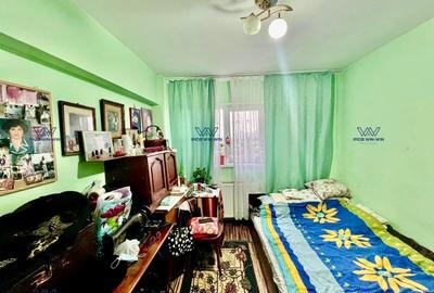 Apartament 3 camere decomandat - Nord - 66 mp - Etaj 8/10 - 5