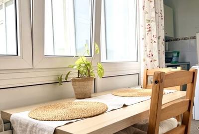 Apartament cu 3 camere decomandat, mobilat în Cișmigiu - 3