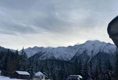 Brasov Predeal teren intravilan 5000mp - 4