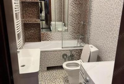 Garsonieră decomandată în Gara de Nord