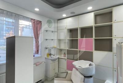 Salon coafor-cosmetica, 2 parcari, Buna Ziua - 3