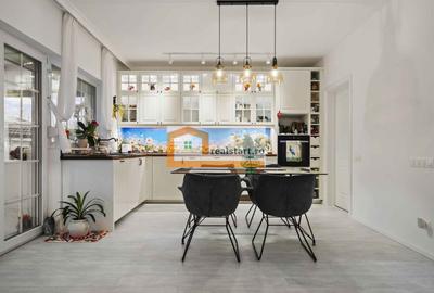 Casă individuală cu 4 camere cu Canalizare în Balotești - 8