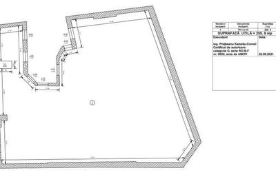 Spațiu comercial, de 945 mp, în Universitate - 4