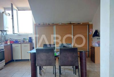 Apartament decomandat 3 camere zona centrala Cisnadie de van - 3