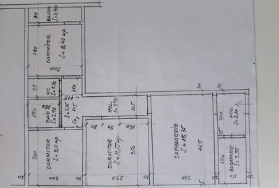 Apartament cu 4 camere semidecomandat în Drumul Taberei - 9
