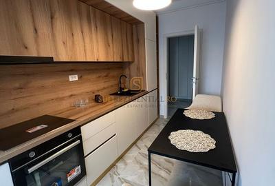 Apartament cu 2 camere decomandat, mobilat în Metalurgiei - 10