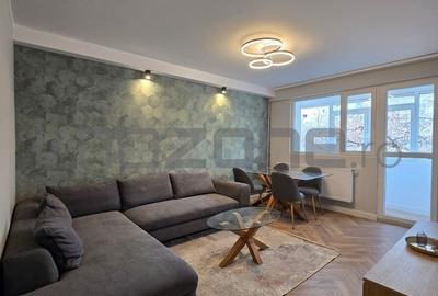 DRUMUL TABEREI | 2 CAMERE | BD.TIMISOARA | RENOVAT COMPLET | BAIE CU GEAM | - 8