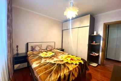 Apartament cu 2 camere semidecomandat, mobilat în Podu Roș - 4