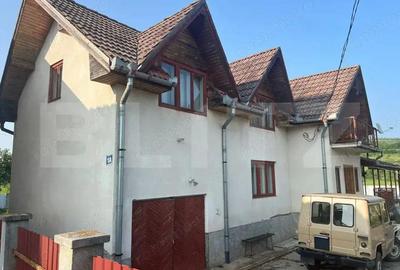 Casa spa?ioasa 216 mp in Bardesti, teren 600 mp zona lini?tita! - 9