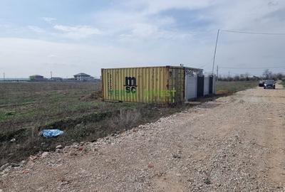 TEREN INDUSTRIAL 20.000 MP - TANGANU - A2 PUZ APROBAT - 6