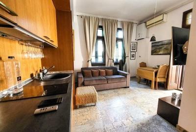 Bd. Dacia-Piata Spaniei-Inchiriere apartament exceptional - 14