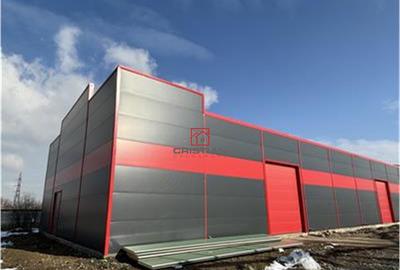 Depozit/hala/spatiu industrial/parc logistic Jilava - Giurg - 3