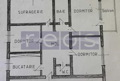 Apartament cu 4 camere decomandat, mobilat în Sebastian - 6