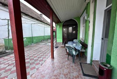 Casă cu 4 camere semidecomandat cu Teren 750 Mp în Central - 6