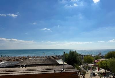 Vedere Frontala la Mare - Apartament in Mamaia Nord - 2