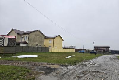 Teren Construcții intravilan de 1000 mp, în Techirghiol