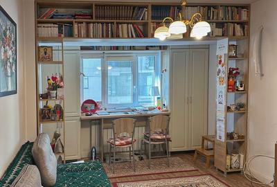 Apartament cu 3 camere, mobilat în Tătărași - 16