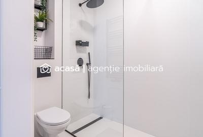 Apartament cu 2 camere semidecomandat, mobilat în Ultracentral - 10