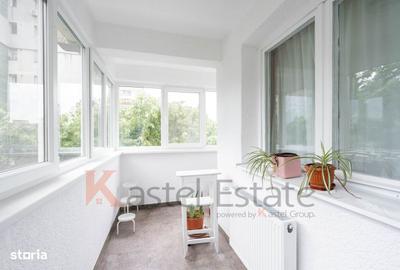 Apartament cu 3 camere, mobilat în Drumul Taberei - 12