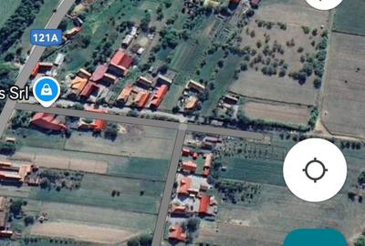 Teren de 1469 mp, în Valea Mare - 2