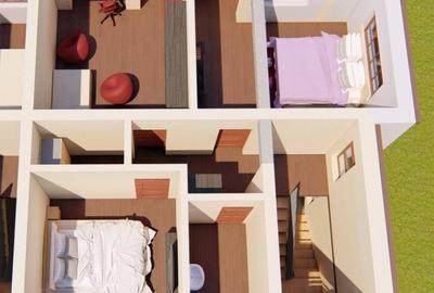 Casa in centru Miroslava, in Complex CLASSIC HOME - 18