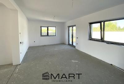 Casa individuala 130mp cu teren liber 200 in Cristian - 4