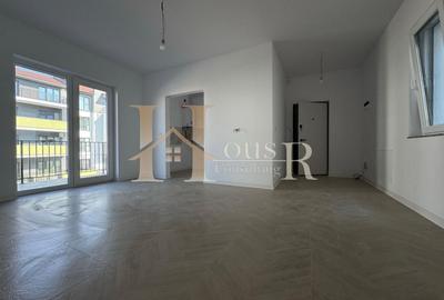 Apartament cu 2 camere semidecomandat în Girocului - 1