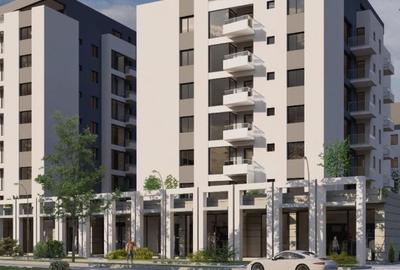 Apartament cu 3 camere, 82.7mp utili, în complex rezidențial nou – Tei Residence - 1