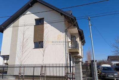 Duplex cu 5 camere cu Canalizare în Berceni - 20