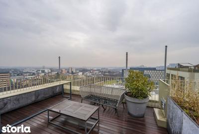Apartament cu 3 camere, mobilat în Aviației - 9