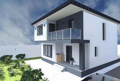 Casă Individuală 5 Camere -Cartier Nou Berceni - 2