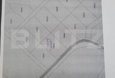 Teren de 913 mp, în Central