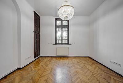 Calea Plevnei 135 - apartament la parter într-un monument istoric - 10