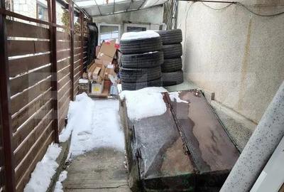 Casă cu 2 camere cu Teren 500 Mp în Mărăști - 9