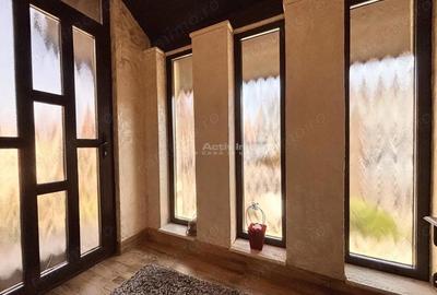 Casă cu 2 camere cu Teren 300 Mp în Sânmartin - 9